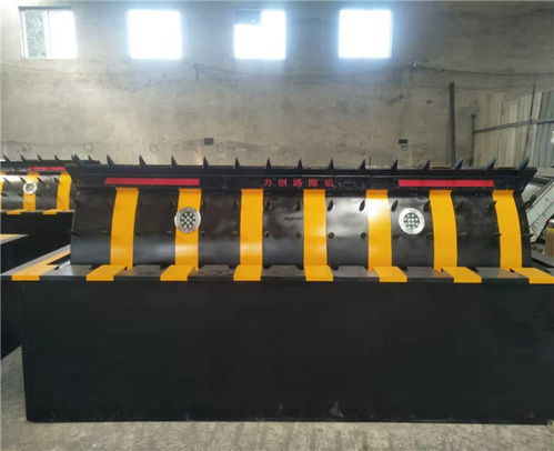 山東力創(chuàng)安防設(shè)備破胎器 筑牢安全防線，科技守護(hù)平安