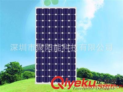 太陽能單晶電池板 聚陽能科技廠家直銷，賦能高效輸電業務