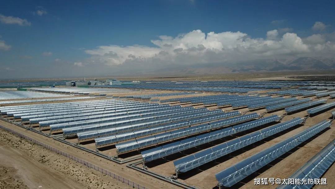 太陽能光熱產業正在崛起 從發電到輸電的全面布局